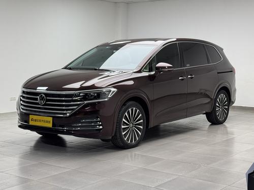 Volkswagen Viloran 2024