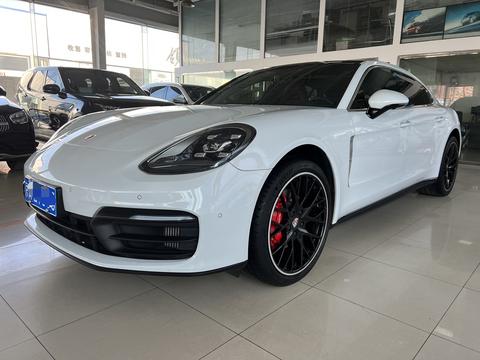 Porsche Panamera 2021
