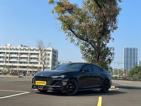 Changan UNI-V 2022