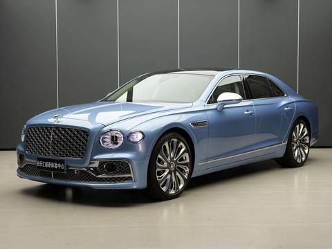 Bentley Flying Spur 2022
