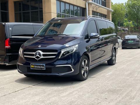 Mercedes-Benz V-Class 2021