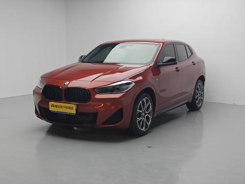 BMW X2 2021