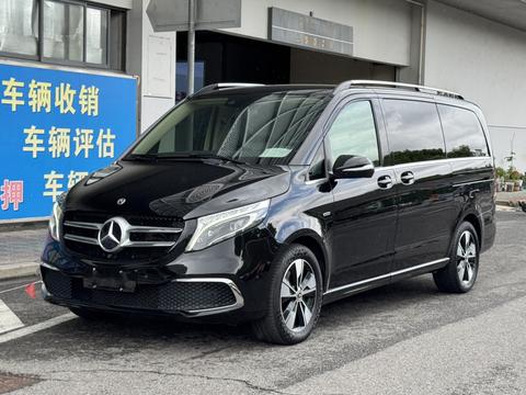 Mercedes-Benz V-Class 2022