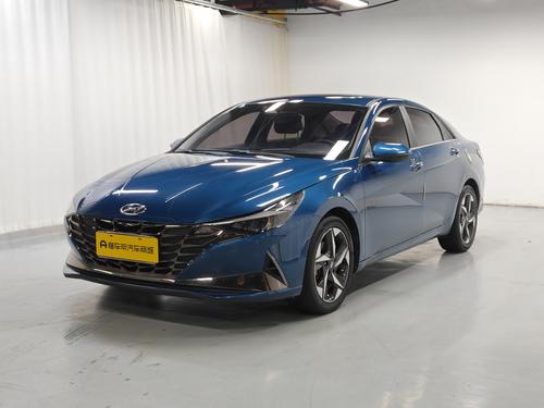 Hyundai Elantra 2022