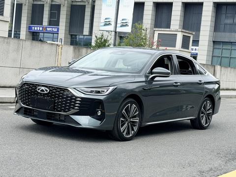 Chery Arrizo 8 Pro 2025