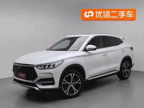 BYD Song PLUS 2020