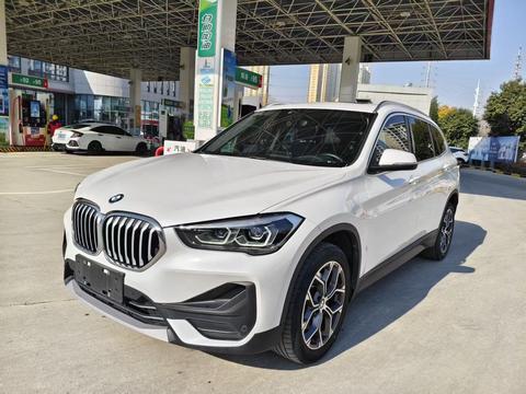 BMW X1 2022