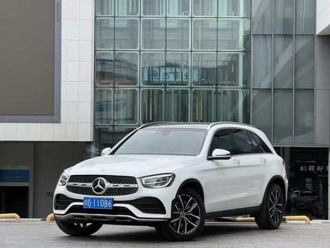 Mercedes-Benz GLC 2022