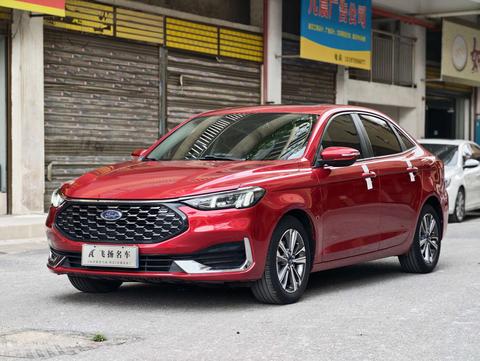Ford Escort 2021