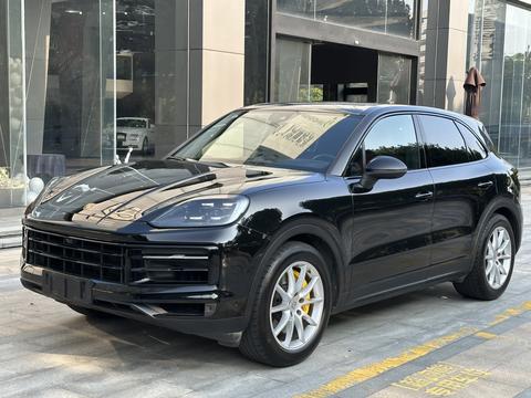 Porsche Cayenne 2024