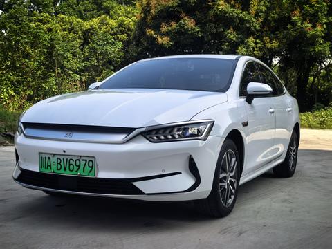 BYD Qin Plus EV 2024