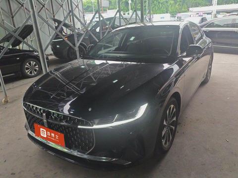 Lincoln Z 2025