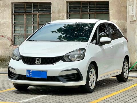 Honda Fit 2021