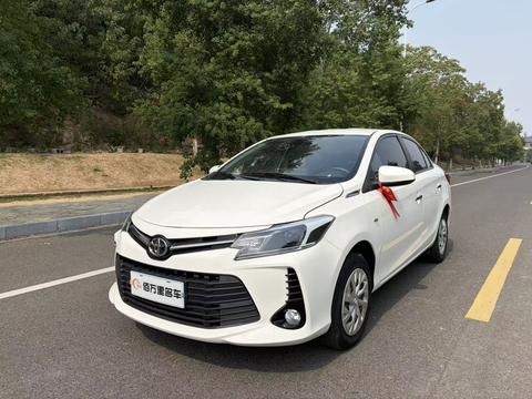 Toyota Vios 2022