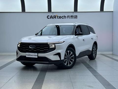 Ford Edge 2023
