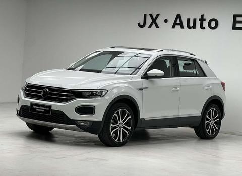 Volkswagen T-Roc 2022