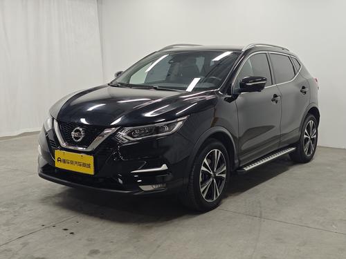 Nissan Qashqai 2022