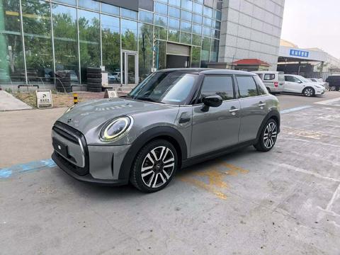 MINI Hatch 2022