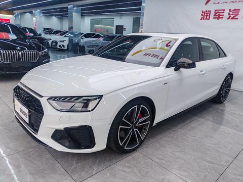 Audi A4L 2023