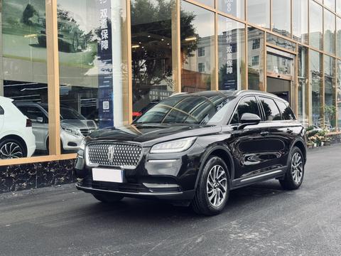 Lincoln Corsair 2022
