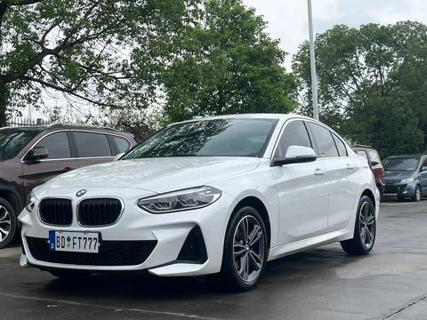 BMW 1 Series 2023