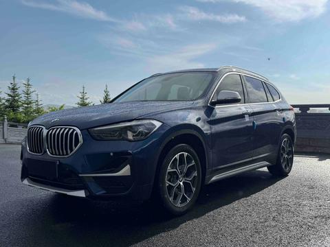 BMW X1 2022