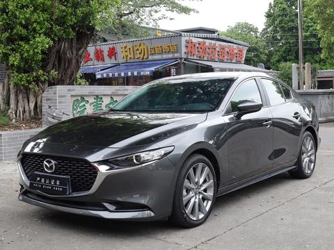 Mazda 3 Axela 2023