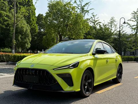 MG 5 Scorpio 2022