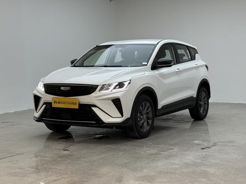 Geely Coolray 2025