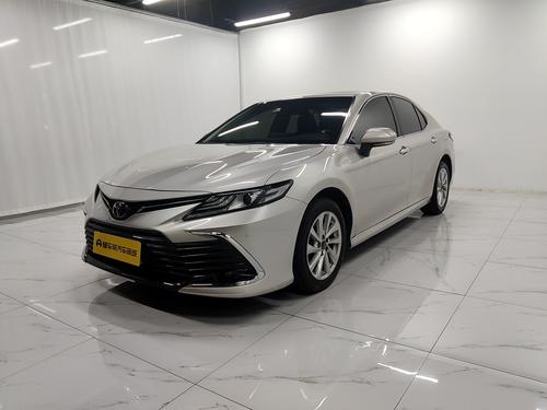 Toyota Camry 2022