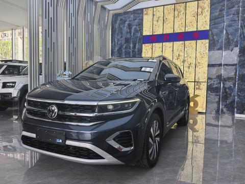 Volkswagen Talagon 2022