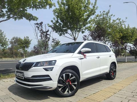 Skoda Karoq 2022