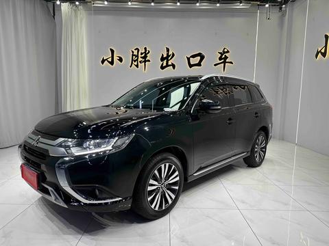 Mitsubishi Outlander 2021