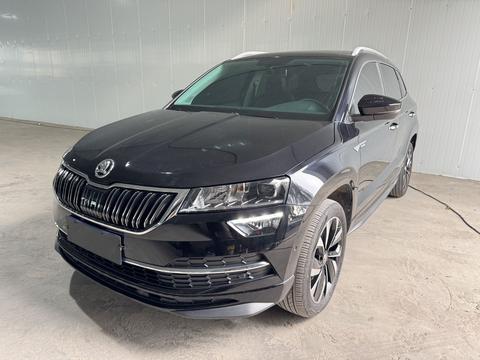 Skoda Karoq 2023