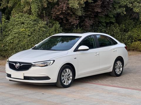 Buick Excelle GT 2021