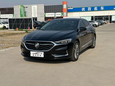 Buick LaCrosse 2021