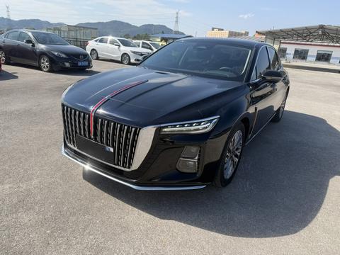 Hongqi H5 2023