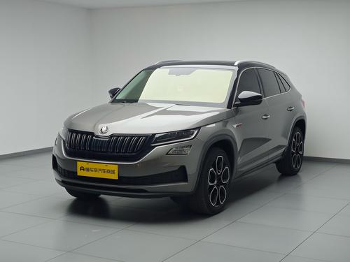 Skoda Kodiaq GT 2024