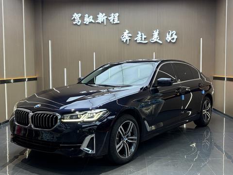BMW 5 Series 2023