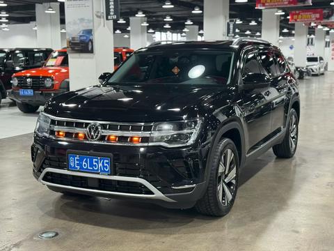 Volkswagen Teramont 2024