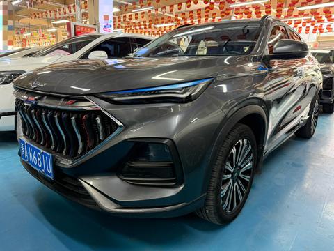 Changan Oshan X5 2022