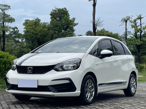 Honda Fit 2021