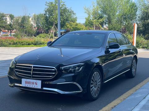 Mercedes-Benz E-Class 2022
