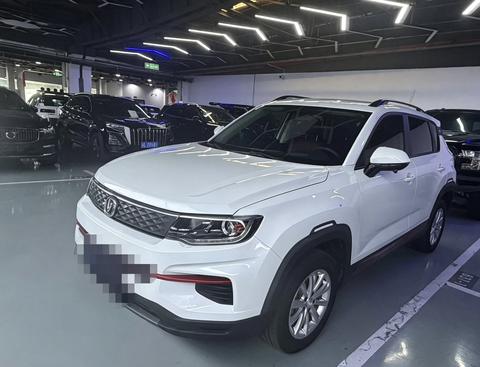 Changan CS35 Plus 2022