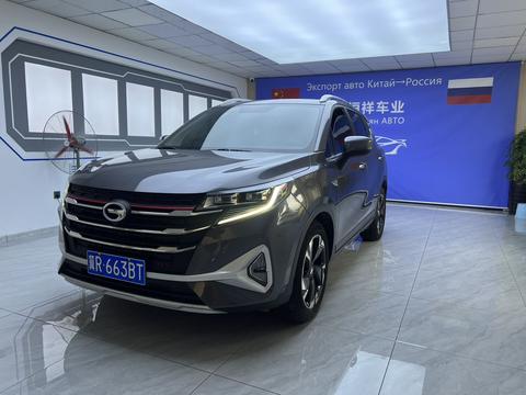 GAC GS3 2021