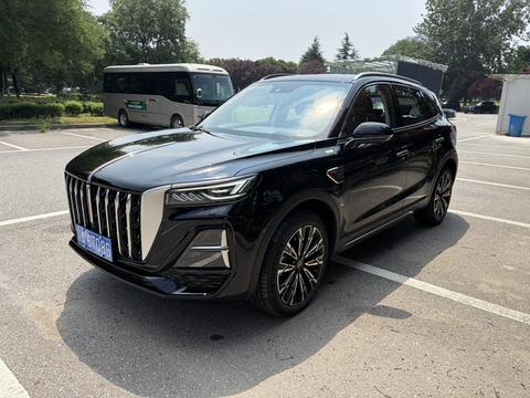 Hongqi HS5 2025