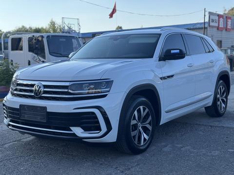 Volkswagen Teramont 2022