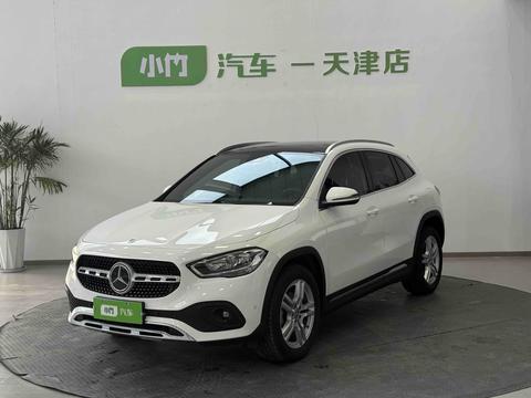 Mercedes-Benz GLA 2022