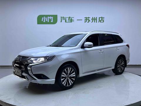 Mitsubishi Outlander 2021