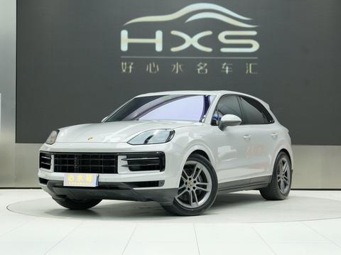 Porsche Cayenne 2024